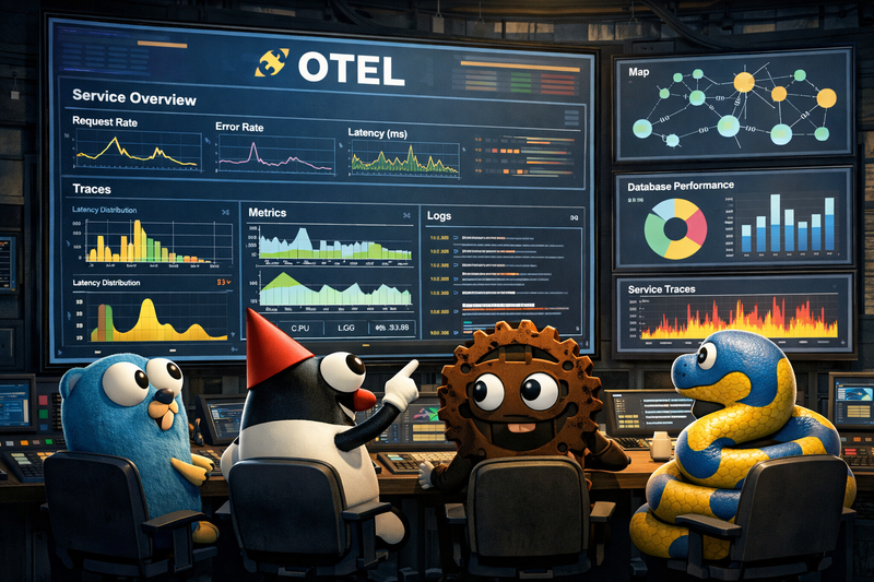 OpenTelemetry Collector: зачем он нужен и как на него правильно смотреть