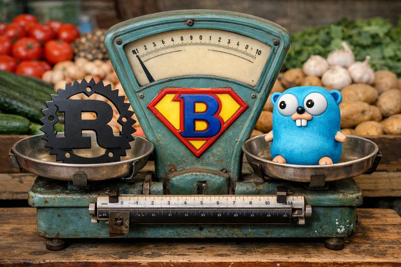 Rust для backend: где он действительно уместен
