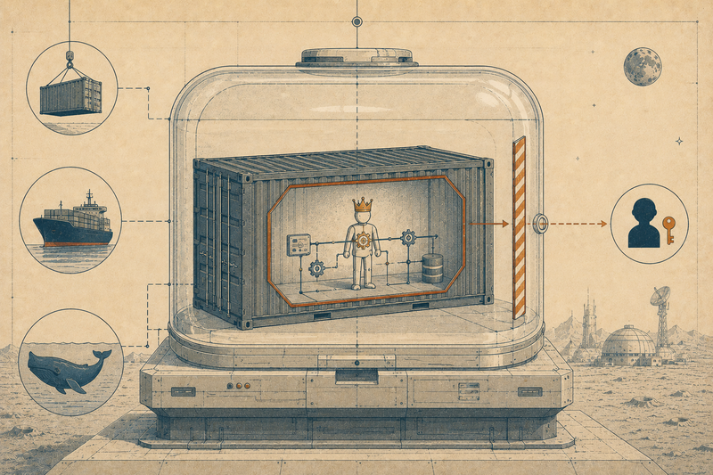 Rootless Docker: стоит ли переходить
