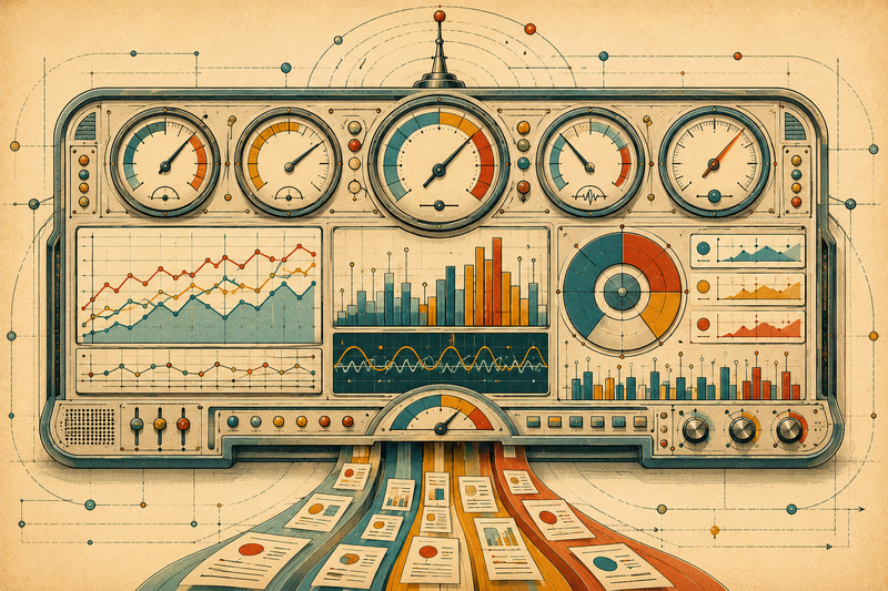 OpenSearch Dashboards: Discover, визуализации и дашборды