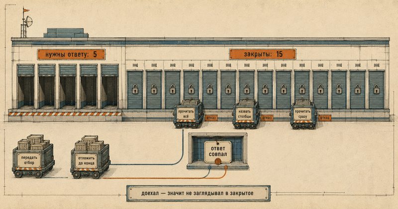 Обработка данных в проде на Python: pandas, polars и границы glue